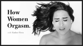 The Big Tits Brunette: Ember Fiera's Solo Pleasure - sex videos online YAY.PORN