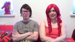 Sophie Garcia Brunette Sloppy Deepthroat Fun - sex videos online YAY.PORN