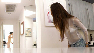 Watch  Charity Crawford's Steamy Stepbrother Encounter  - the best porn YAY.PORN