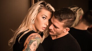 Aubrey Kate and Alexander Gustavo's Shemale Sex - sex videos online YAY.PORN