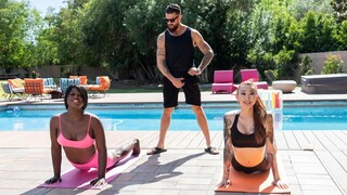 Asian Shemale Yoga Blowjob - sex videos online YAY.PORN