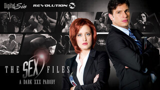 NewSensations - The Sex Files 1: XXX Parody - sex videos online YAY.PORN