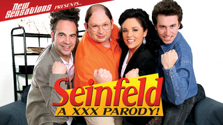 Stockinged Beauties: A Seinfeld XXX Spoof - sex videos online YAY.PORN