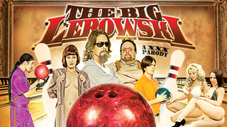 XXX Big Lebowski Parody - Threesome with Blonde and Brunette - sex videos online YAY.PORN