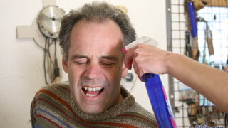 Deepthroat Action with Goldie and Erick - sex videos online YAY.PORN