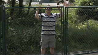 Playground Pussy Licking and Blowjob with Lucky and Sherman - sex videos online YAY.PORN