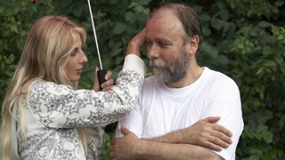 Old Man Rick Fucks Young Blonde - sex videos online YAY.PORN