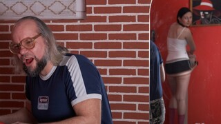 Brunette Gives Attilah a Treat - sex videos online YAY.PORN