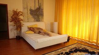 Blonde Babe Katy in Cleaning Trouble - sex videos online YAY.PORN