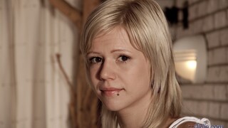 69 Style Action with Skinny Blonde and Her Stud - sex videos online YAY.PORN