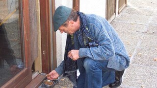 Old and Young Duo: Foxy Fire and Dickie Get Down - sex videos online YAY.PORN