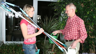 Young Help for Old - sex videos online YAY.PORN