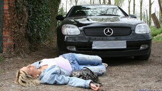 David and Marina's Outdoor Encounter - sex videos online YAY.PORN