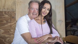 Skinny Girl Freya Dee Swallows Cum After Intense Blowjob - sex videos online YAY.PORN