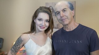 Deep Throat Action Before You Go - sex videos online YAY.PORN