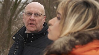 Snowy Fuck: Aleska Diamond Takes it Doggystyle - sex videos online YAY.PORN