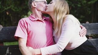 John Fucks Haley Hill in the Great Outdoors - sex videos online YAY.PORN