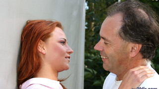 Young and Old Fuck at Parking Lot - sex videos online YAY.PORN