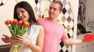 Watch Parish Shine's Women's Day Fun - the best porn YAY.PORN