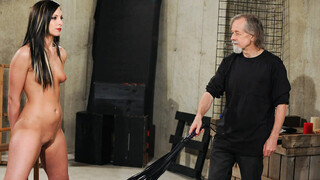 Watch BDSM Obedience with a Brunette - the best porn YAY.PORN