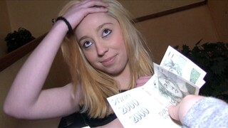 Cash for Sex: Teen Takes It Doggy Style - sex videos online YAY.PORN
