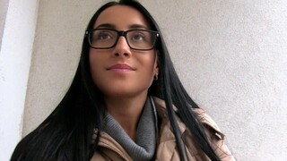 Anna Rose Fucks a Random in the Staircase - sex videos online YAY.PORN