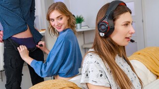 Hot Latina Oxana Chic Licks Pussy Before Hardcore Reverse Cowgirl - sex videos online YAY.PORN