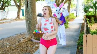 Blonde Bombshell Easter Fuck - sex videos online YAY.PORN