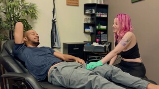 Big Tits Tattoo Beauty Lady Lazarus Rides Dwayne Foxxx - sex videos online YAY.PORN