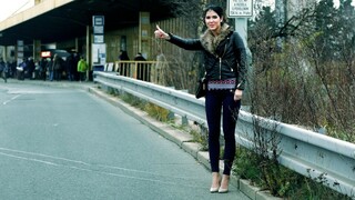 Honey from Czech, Roadside Sex with Lady Dee - sex videos online YAY.PORN