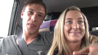 Watch Amber's Casting Interview with Josh - Blonde with Big Tits - the best porn YAY.PORN