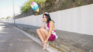 Kitty Love Gets Doggystyle on Her Birthday - sex videos online YAY.PORN