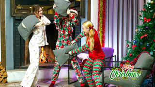 Watch European Threesome: Tattooed Beauties Get Down and Dirty - the best porn YAY.PORN