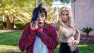 Latina Brittany Andrews Rides Ricky Spanish - sex videos online YAY.PORN