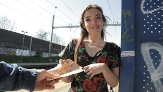 Pierced British babe cums on cock in reverse cowgirl - sex videos online YAY.PORN