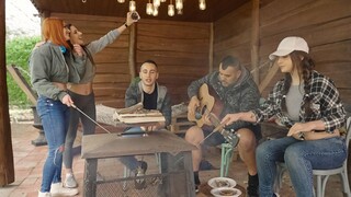 Raul Costa Fucks Mina's Hot Ass - sex videos online YAY.PORN