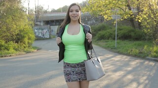 Train Track Blowjob and Cumshot - sex videos online YAY.PORN