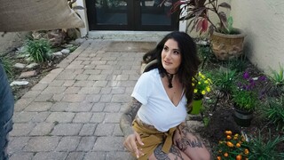 Big Tits MILF Outdoor Fun - sex videos online YAY.PORN