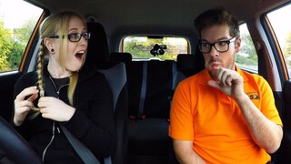Amateur Car Sex with Giggly Marketing Student - sex videos online YAY.PORN