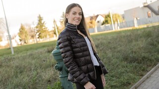 Heels and High Stakes with Eveline Dellai - sex videos online YAY.PORN