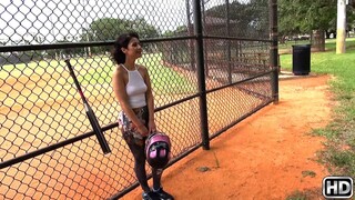 Hairy Pussy Gets Cum on Tits - sex videos online YAY.PORN