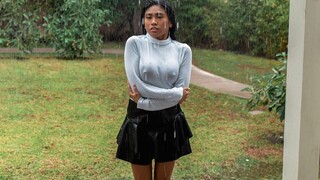 Ember's Outdoor Cheating Affair - sex videos online YAY.PORN