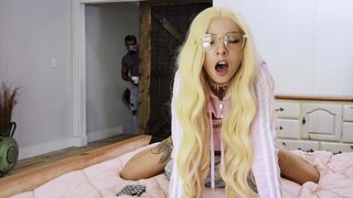 Blonde and Brunette Learn to Masturbate - sex videos online YAY.PORN