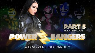 Power Bangers: A Porn Parody Series 5 - sex videos online YAY.PORN