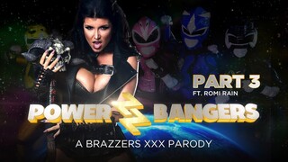 Romi Rain Titty Fuck & Anal in Power Bangers XXX Parody - sex videos online YAY.PORN