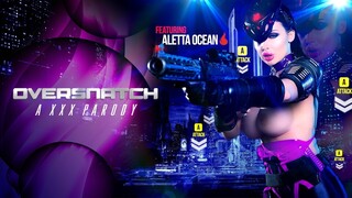 XXX Oversnatch: Danny D and Aletta Ocean Get Wild - sex videos online YAY.PORN