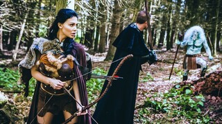 Storm Of Kings Porn Parody 3 - Sexy Brunette Aletta Ocean Gets Pounded - sex videos online YAY.PORN