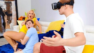 Anthony Pierce's VR Blowjob Session - sex videos online YAY.PORN