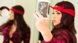 POV Blowjob for Your Stupid Selfie - sex videos online YAY.PORN