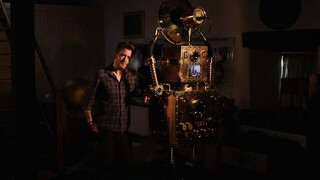 Brunette Nicole Vice Shares Steamy Kiss with Luke Hotrod - sex videos online YAY.PORN